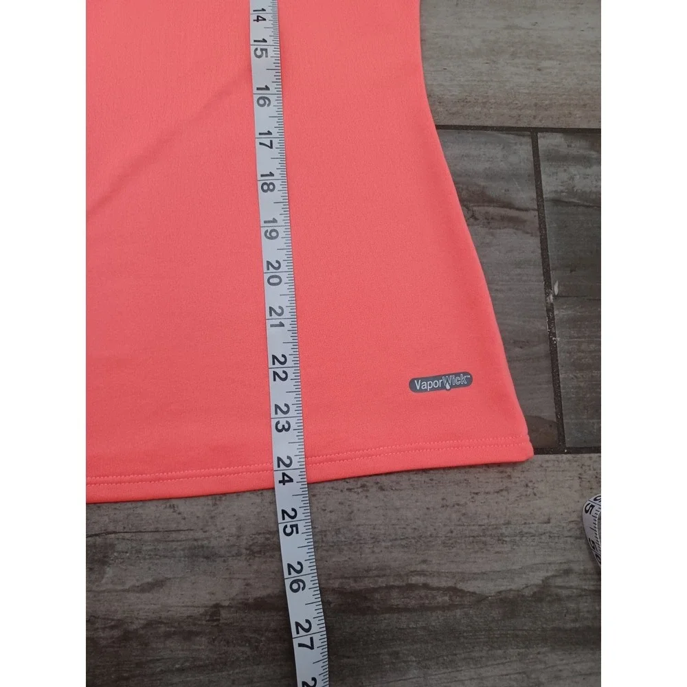 The North Face Women's Size S Neon Hot Pink Vaporwick Athletic Fitness Tank Top